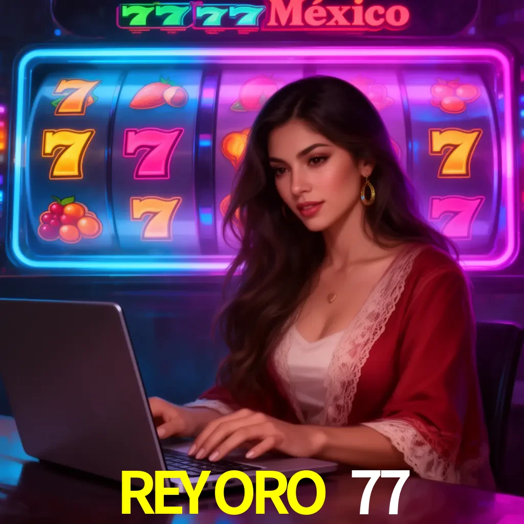 REYORO 77 Símbolos con valor multiplicador