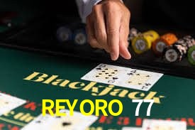REYORO 77 Bingo clásico mexicano