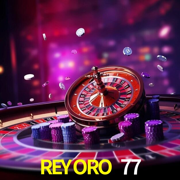 REYORO 77 Tragamonedas